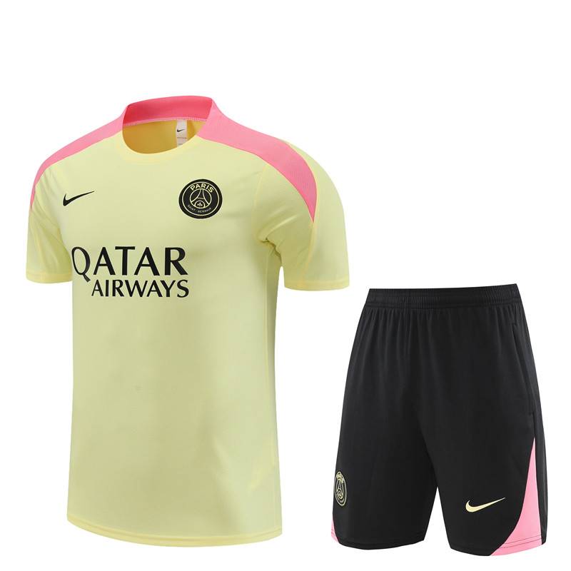 Real Madrid short -sleeved football uniform 24 Barcelona Barcelona AC Milan adult children custom competition football uniform Messi