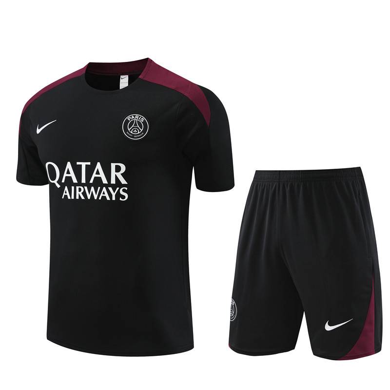 Real Madrid short -sleeved football uniform 24 Barcelona Barcelona AC Milan adult children custom competition football uniform Messi