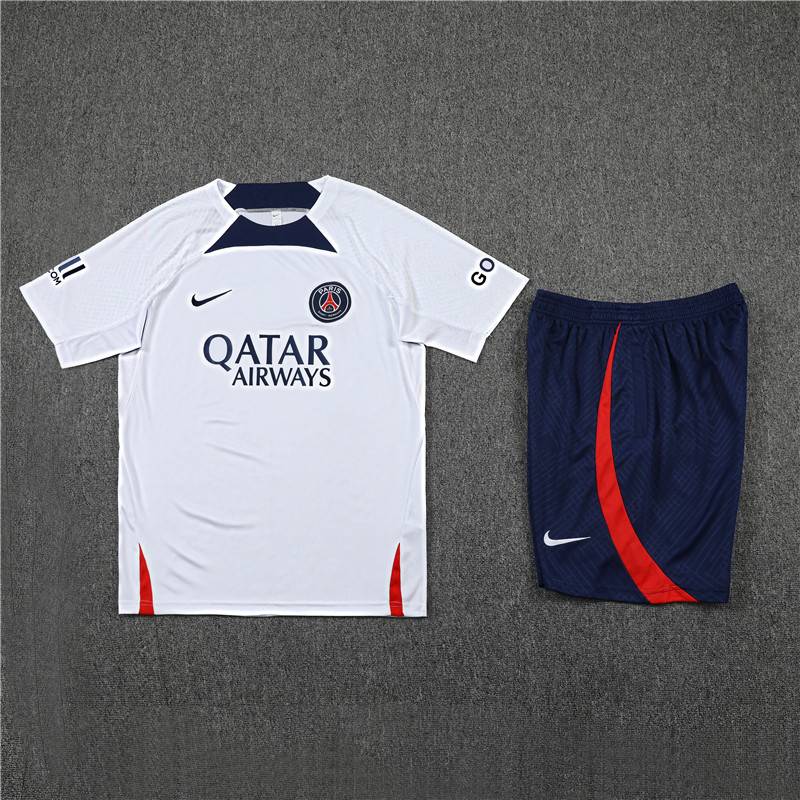 Real Madrid short -sleeved football uniform 24 Barcelona Barcelona AC Milan adult children custom competition football uniform Messi