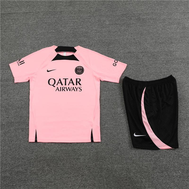 Real Madrid short -sleeved football uniform 24 Barcelona Barcelona AC Milan adult children custom competition football uniform Messi