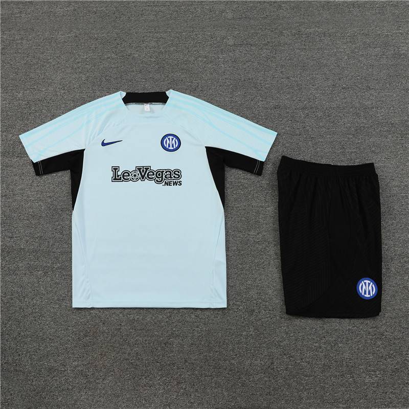 Real Madrid short -sleeved football uniform 24 Barcelona Barcelona AC Milan adult children custom competition football uniform Messi