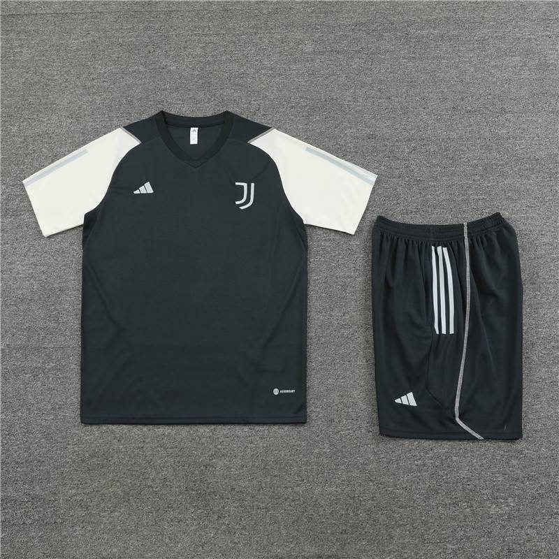 Real Madrid short -sleeved football uniform 24 Barcelona Barcelona AC Milan adult children custom competition football uniform Messi