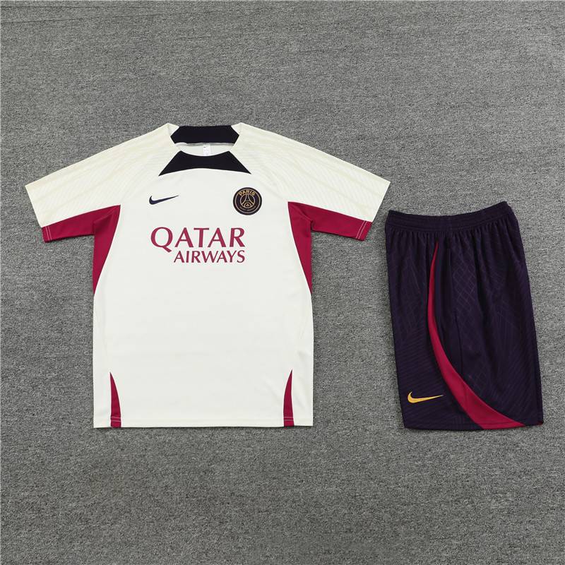 Real Madrid short -sleeved football uniform 24 Barcelona Barcelona AC Milan adult children custom competition football uniform Messi