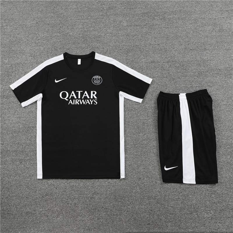 Real Madrid short -sleeved football uniform 24 Barcelona Barcelona AC Milan adult children custom competition football uniform Messi