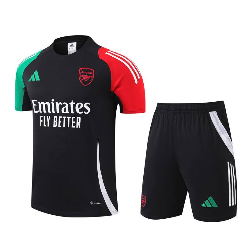 Real Madrid short -sleeved football uniform 24 Barcelona Barcelona AC Milan adult children custom competition football uniform Messi