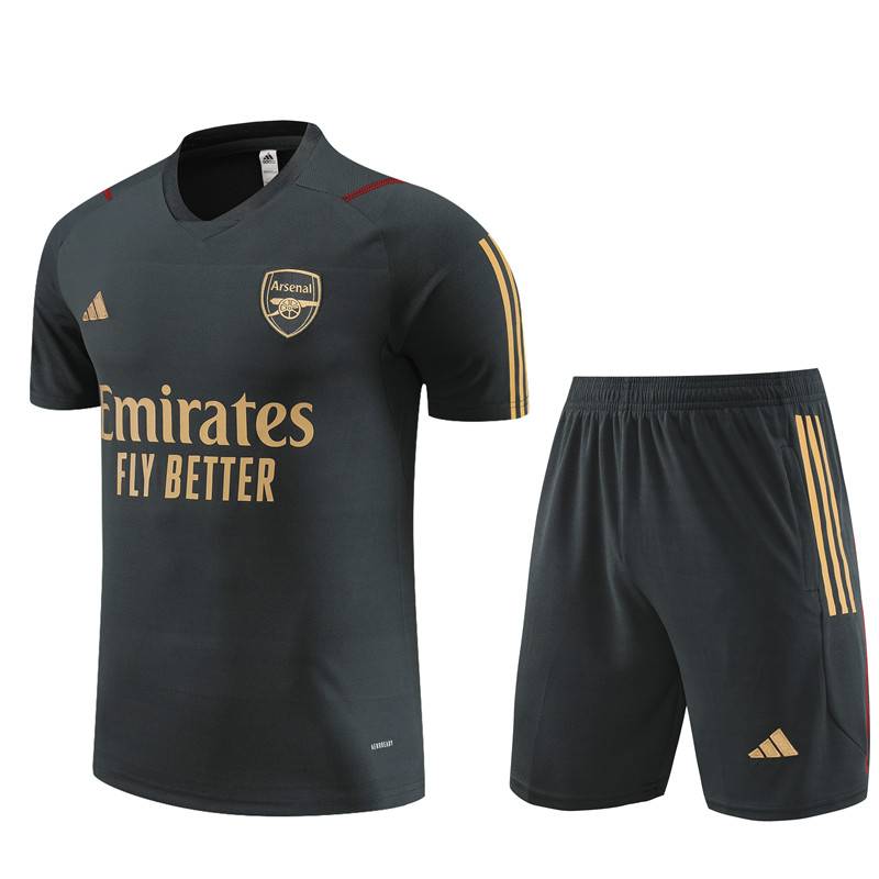 Real Madrid short -sleeved football uniform 24 Barcelona Barcelona AC Milan adult children custom competition football uniform Messi