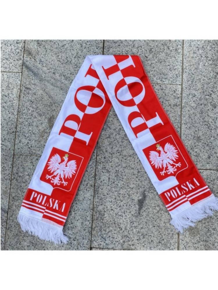2024 German European Cup Fan Gonelbility 24 Team Football Scarf Handwick Towel France, Germany and Netherlands