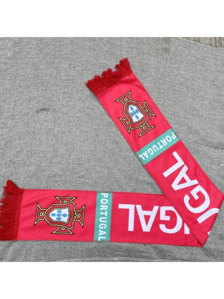 2024 German European Cup Fan Gonelbility 24 Team Football Scarf Handwick Towel France, Germany and Netherlands