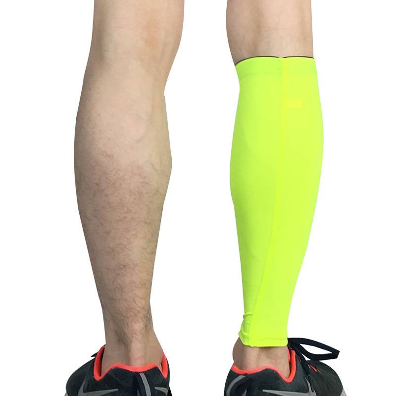 Sports for calves and pressure socks for women and men to ride a knee-protected sports kit for football basketball