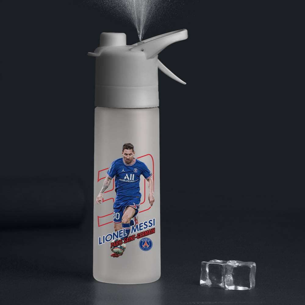 Messi Paris