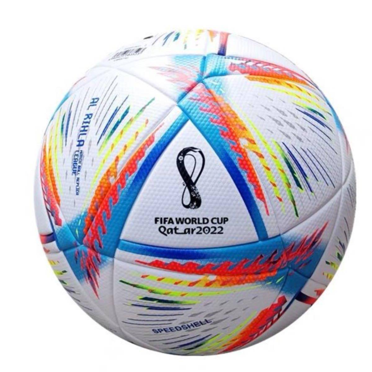 Qatar World Cup Football Memorial 2023 new mascot adult professional competition special competition special competition 5 ball