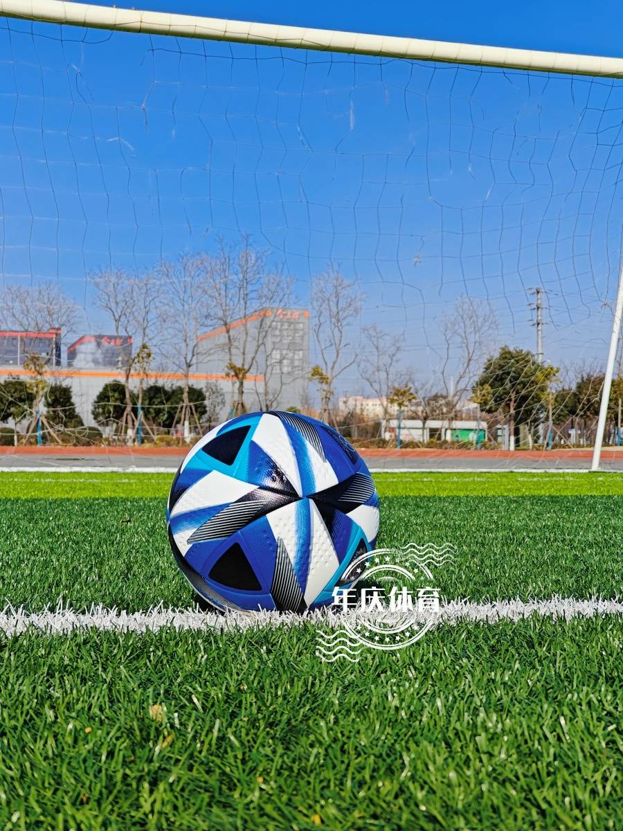 Color No. 5 PU Paste Skin Football Explosion -resistant Heat adhesion A combination of adult student training competition for the middle school entrance examination