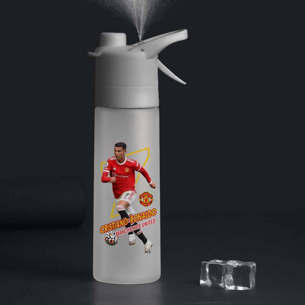 Ronaldo Red Demon