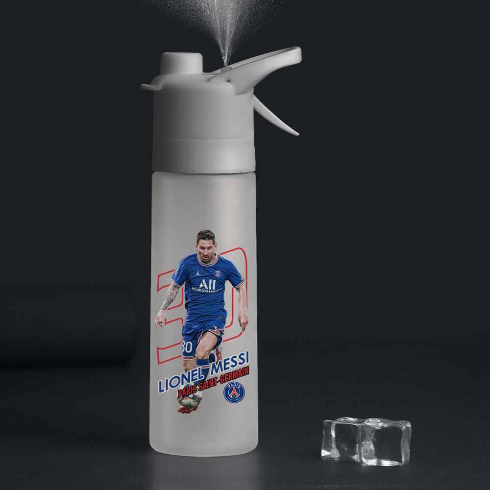 Messi Paris