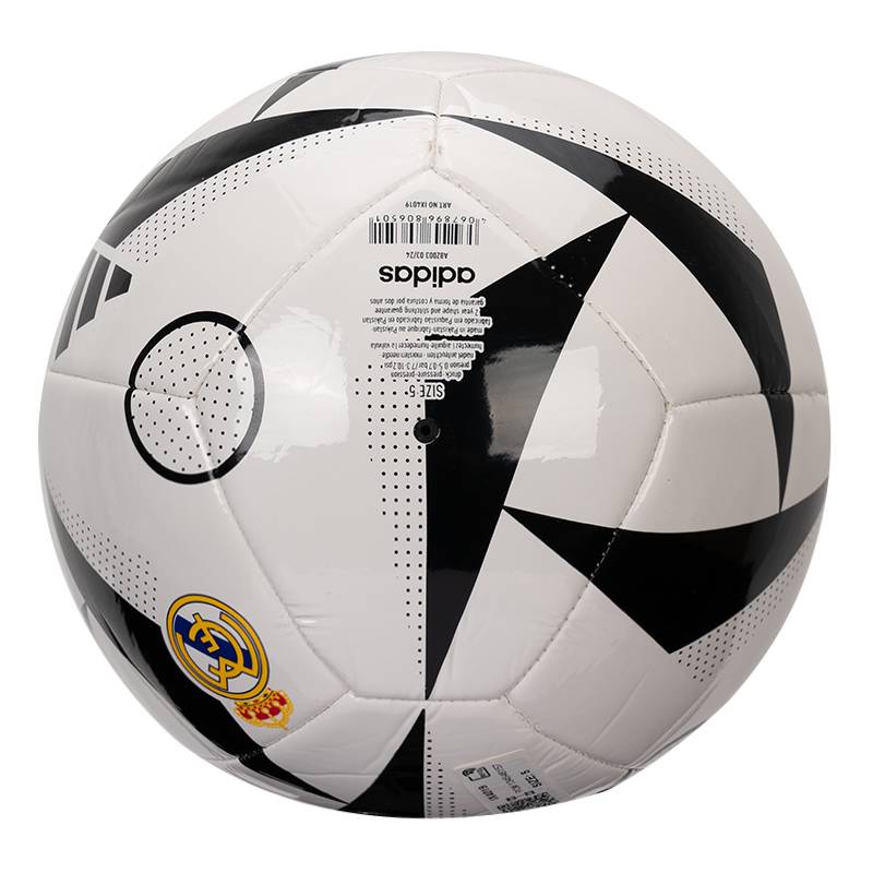 Adidas/Adidas Real Madrid Football Adult Youth Competition Training Duration of Balls and Grass IX4019