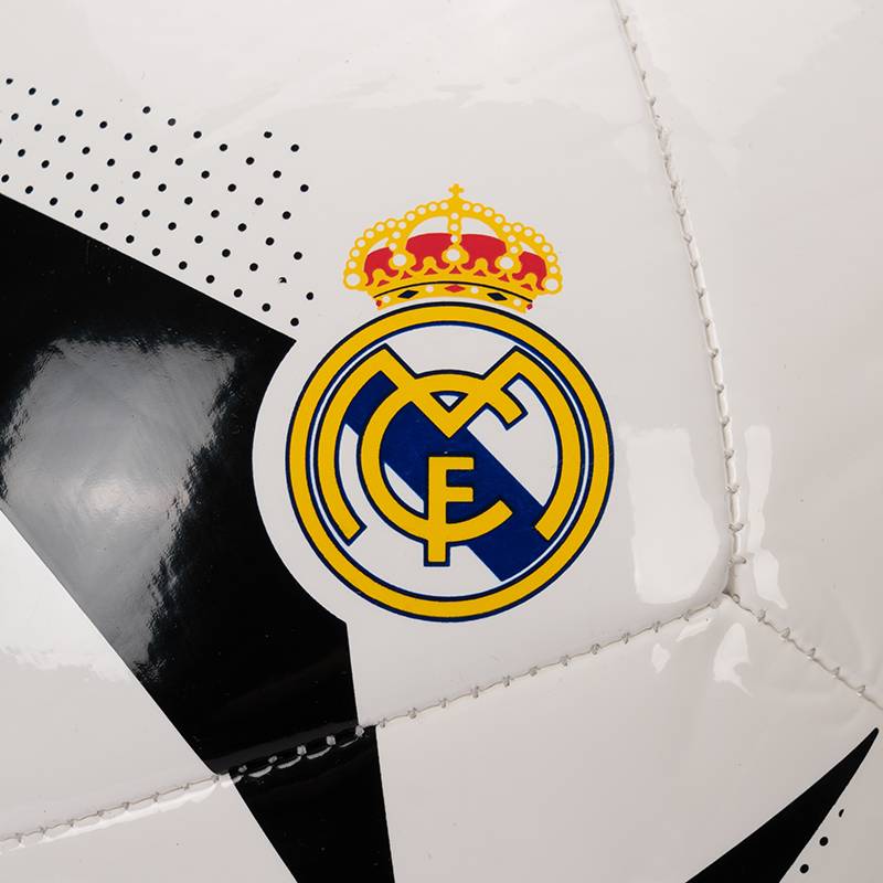 Adidas/Adidas Real Madrid Football Adult Youth Competition Training Duration of Balls and Grass IX4019