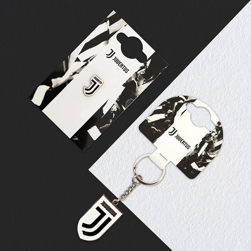 Keychain+badge
