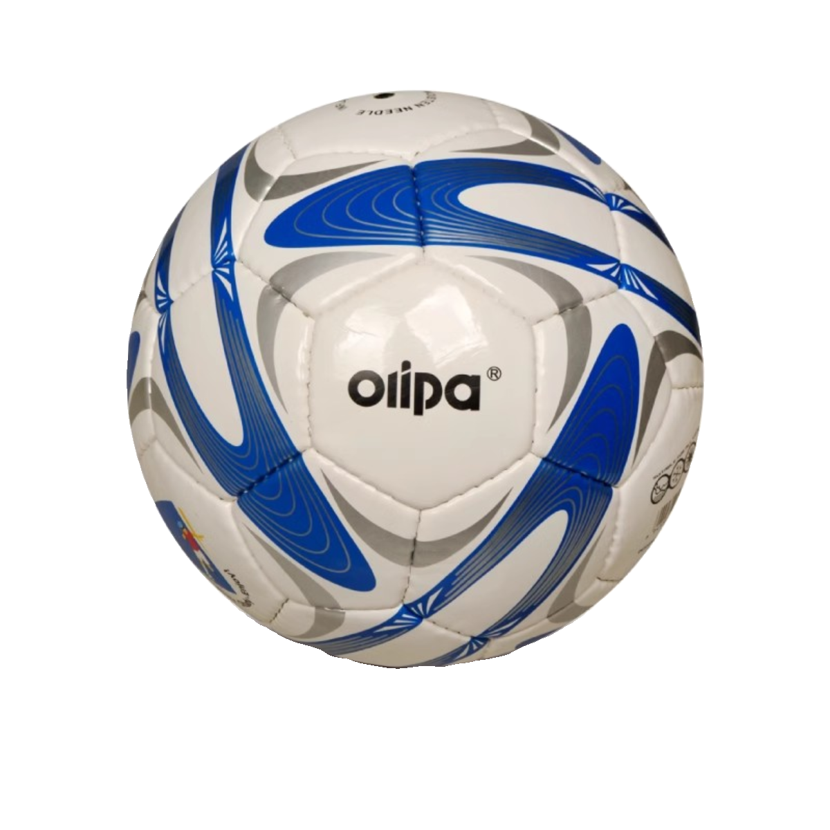 OLIPA OL750 Football No. 4 Youth Slim Dordering PU Student Children Adult Training Competition
