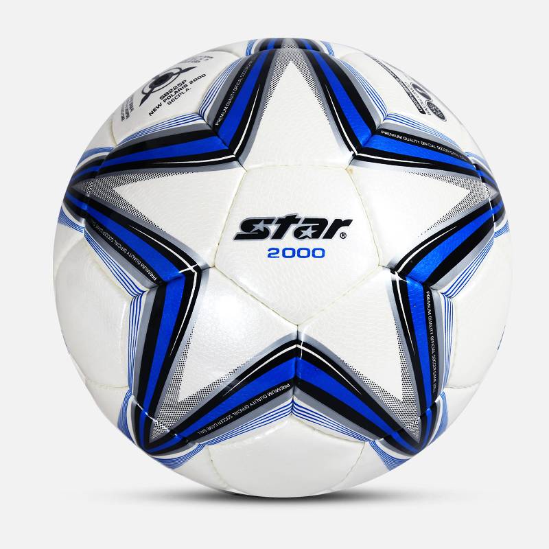 Shida Football Leather Feet No. 5 FIFA 2000 series FIFA recognizes the upgrade of thermal adhesion professional competition