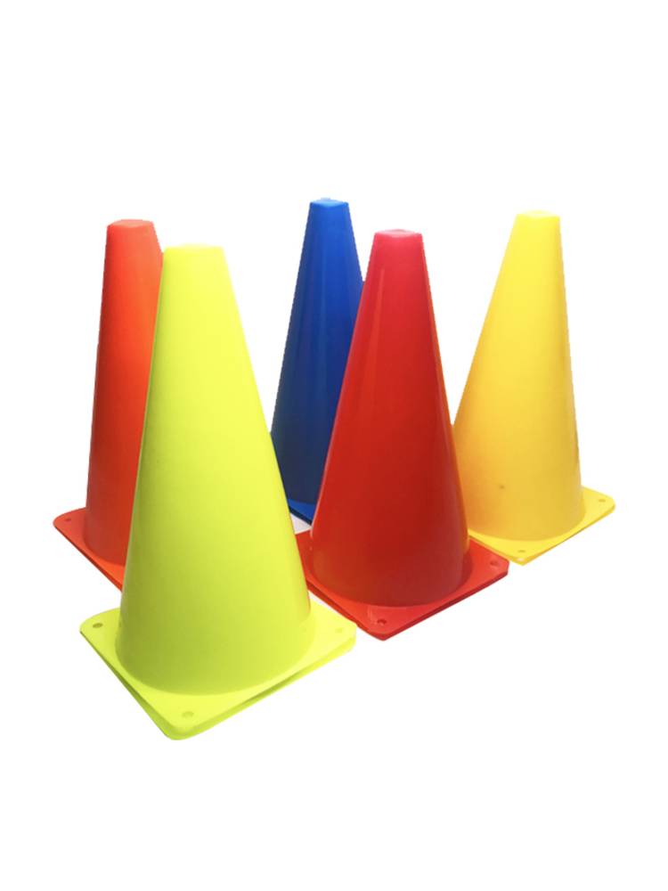Soccer training equipment, drums, plate plate, basketball aid, ice-cream pole