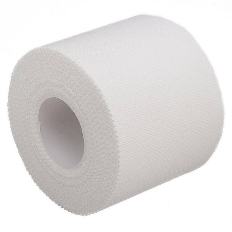 Sports tape, bandages, white patches, all-tamper, duct tape, bouquets, volleyball fingers, various specifications