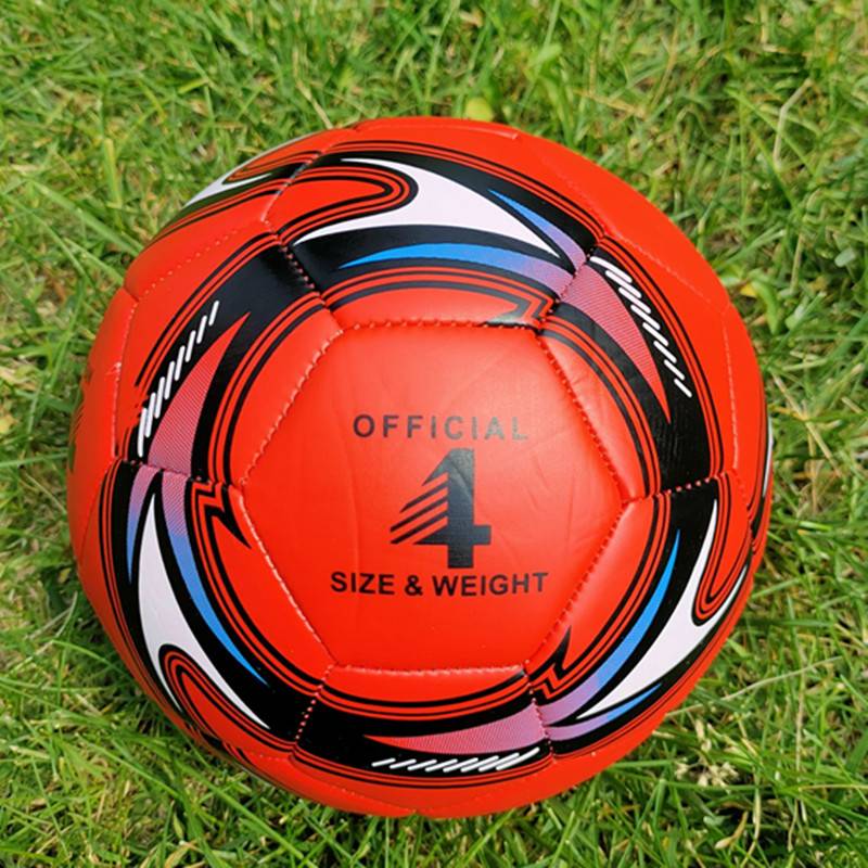 Free printed name football children's football primary and secondary school students No. 4 middle school entrance examination football high -end matte pure PU football