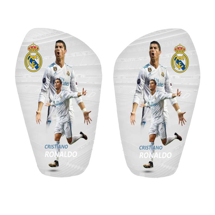 Adult Children's Football Leadplate Sheet DIY Personalized Customized Customized Leg Board Board Protecting Football Gifts