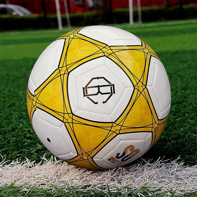 Football primary and secondary school children's ball middle school entrance examination kindergarten wear resistance No. 3 No. 4 adult youth training ball