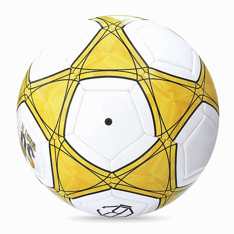 Football primary and secondary school children's ball middle school entrance examination kindergarten wear resistance No. 3 No. 4 adult youth training ball