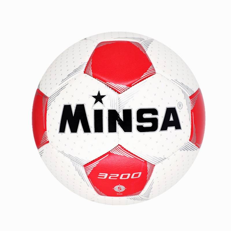 Football primary and secondary school children's ball middle school entrance examination kindergarten wear resistance No. 3 No. 4 adult youth training ball