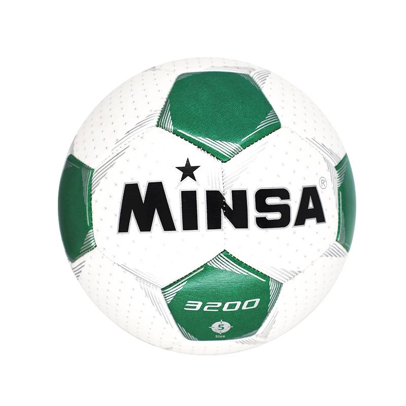 Football primary and secondary school children's ball middle school entrance examination kindergarten wear resistance No. 3 No. 4 adult youth training ball