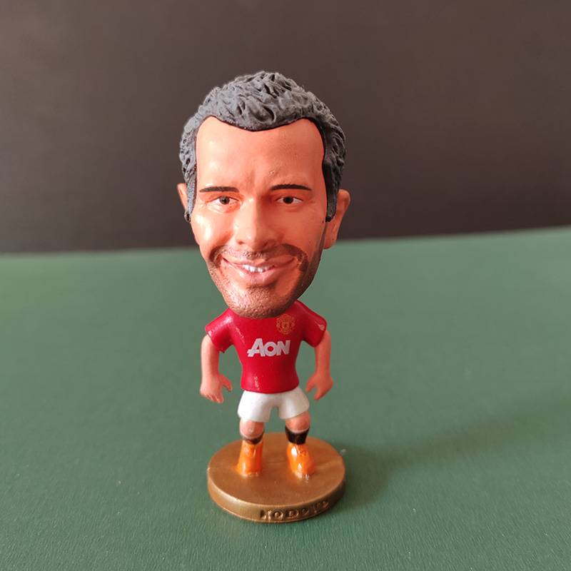 Manchester United No. 11 Giggs