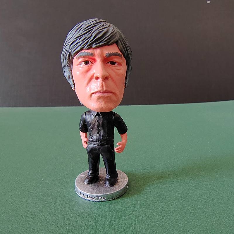 German coach