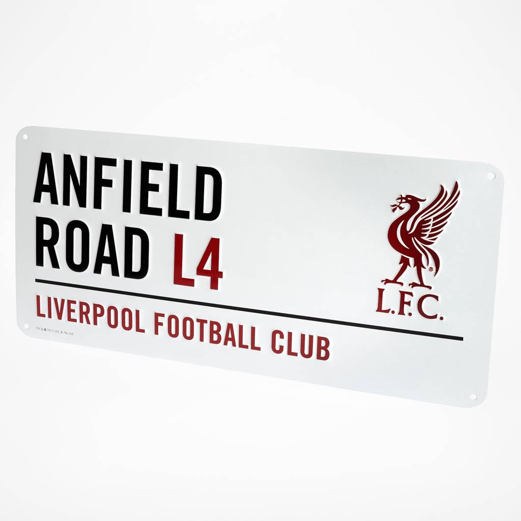 Stadium door plate