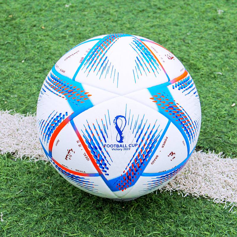 Qatar World Cup Football Memorial 2024 New Mascot Adult Professional Competition Special Special Competition 5