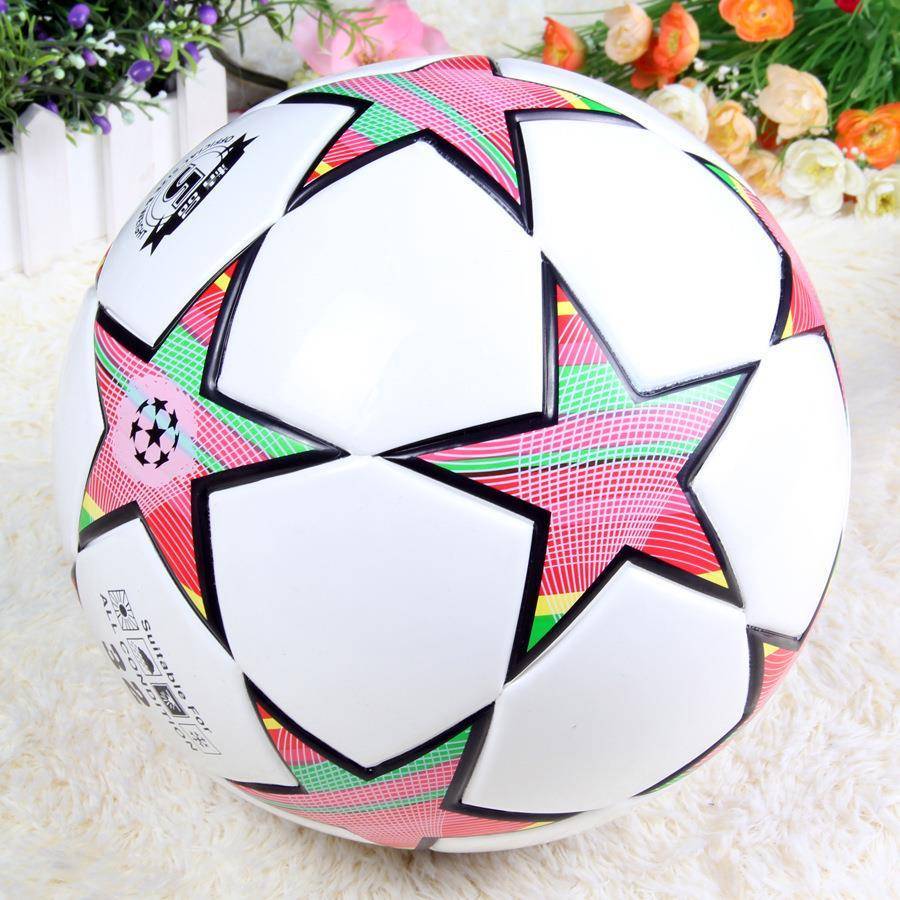Hand Settlement Football No. 4 adult game PU Football Swallow Football Championship Training Football Sports Products