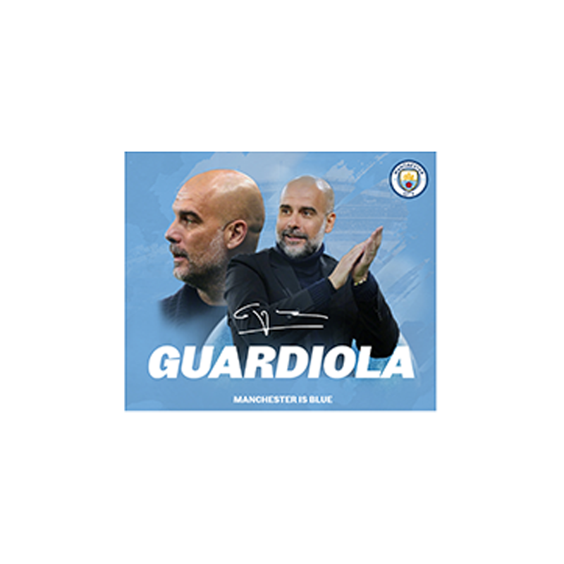 Guardiola-Coach