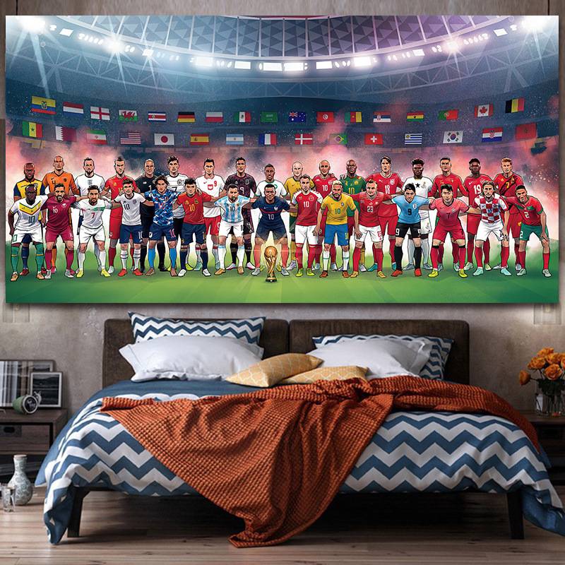 All-Star 06-Add Velvers 100 High 50CM