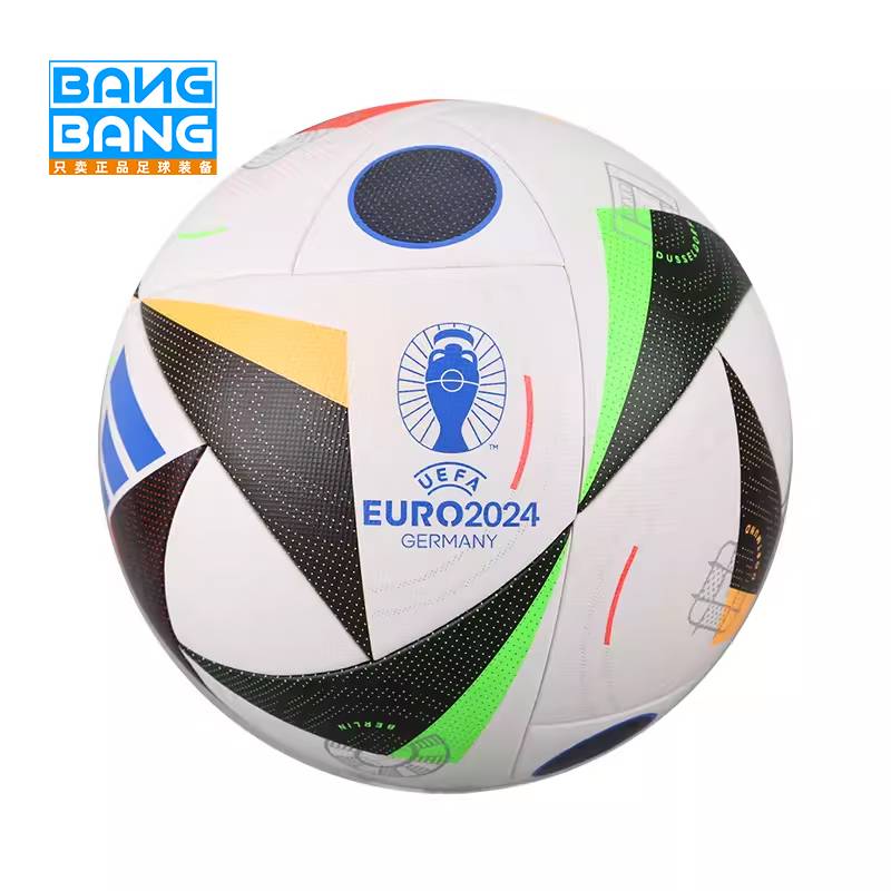 Stick: Adidas/Adidas 24 -year European Cup Training Competition No. 5 Football Hot Adhesive Men IN9365