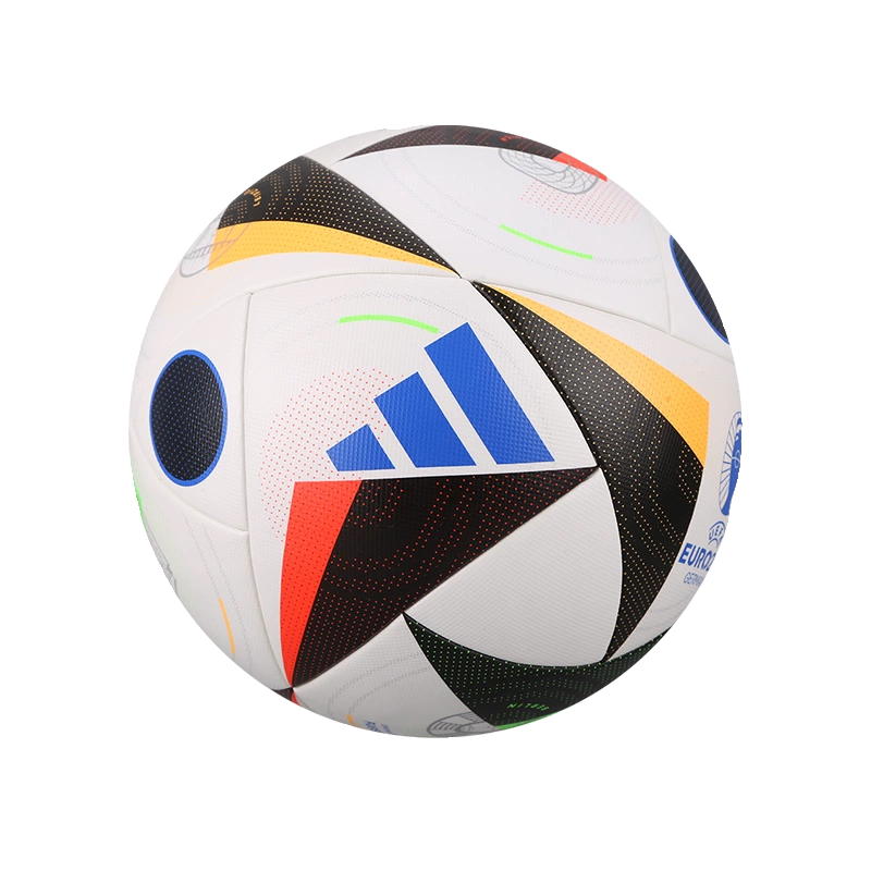 Stick: Adidas/Adidas 24 -year European Cup Training Competition No. 5 Football Hot Adhesive Men IN9365
