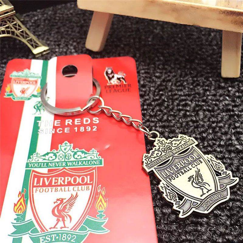 THE KEY TO FOOTBALL IS ATTACHED TO BASSA'S MACMEXIE CRAWLPOOL UVINMAN KEY-BUTTON FAN