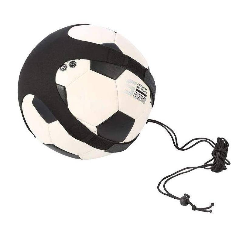 Five -grab football training bold ball bag primary and secondary school football training kick football football rotation strap ballball bag