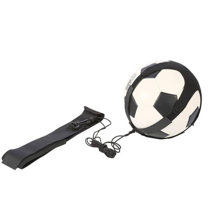 Five -grab football training bold ball bag primary and secondary school football training kick football football rotation strap ballball bag