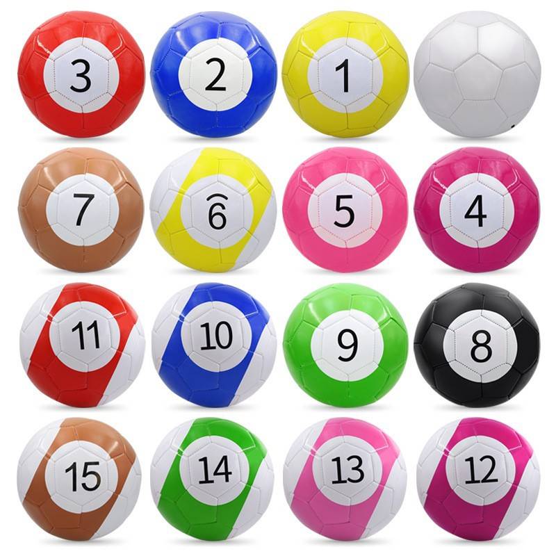 Football primary and secondary school children's ball middle school entrance examination kindergarten wear resistance No. 3 No. 4 adult youth training ball