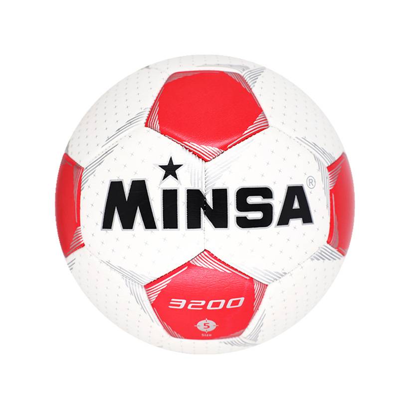 Football primary and secondary school children's ball middle school entrance examination kindergarten wear resistance No. 3 No. 4 adult youth training ball