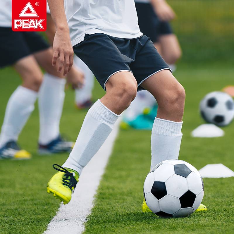 Pyk professional football protective children's leg protection board cover football socks protect the calf plug -in men's fixed set guard board adult