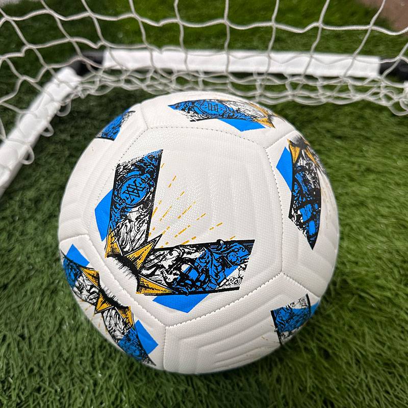 Decathlon joint 5 adult youth football high school entrance examination special ball No. 4 children's football youth training game