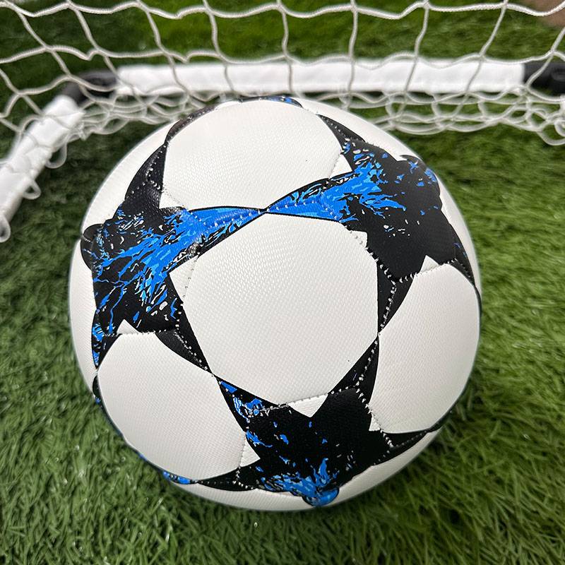 Decathlon joint 5 adult youth football high school entrance examination special ball No. 4 children's football youth training game