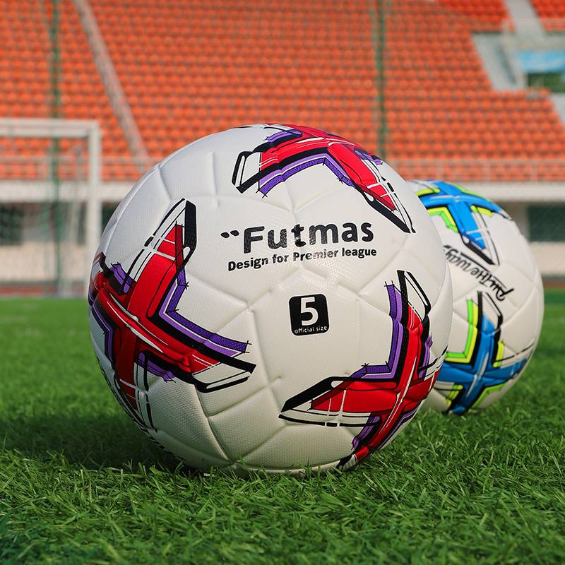 Decathlon joint 5 adult youth football high school entrance examination special ball No. 4 children's football youth training game