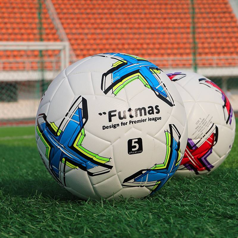 Decathlon joint 5 adult youth football high school entrance examination special ball No. 4 children's football youth training game